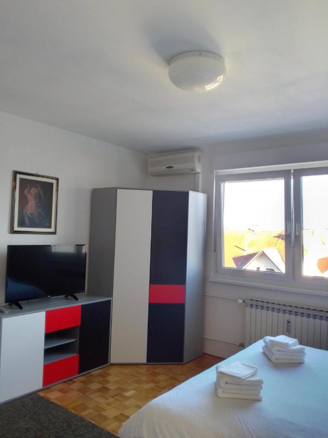 Art Studio Airport Zagreb Velika Gorica Exterior photo