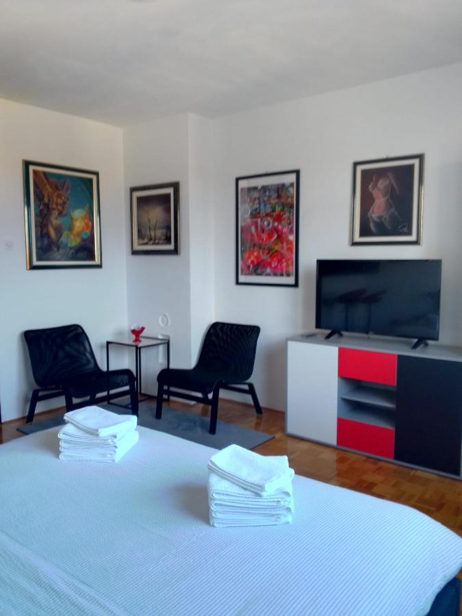 Art Studio Airport Zagreb Velika Gorica Exterior photo